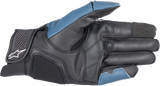 ALPINESTARS Morph Sport Gloves - Black/Blue - XL 3567122-1711-XL