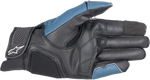 ALPINESTARS Morph Sport Gloves - Black/Blue - 3XL 3567122-1711-3X