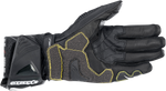 ALPINESTARS GP Tech S Gloves - Black/White - Medium 3556422-12-M
