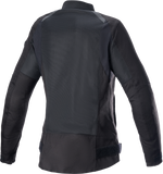 ALPINESTARS Stella Eloise v2 Air Jacket - Black/Black - 2XL 3318422-1100-2X