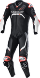 ALPINESTARS GP Tech Suit v4 - Black/White - US 38 / EU 48 3156822-12-48