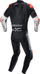 ALPINESTARS GP Tech Suit v4 - Black/White - US 42 / EU 52 3156822-12-52