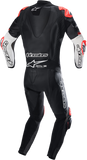 ALPINESTARS GP Tech Suit v4 - Black/White - US 42 / EU 52 3156822-12-52