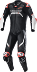 ALPINESTARS GP Tech Suit v4 - Black/White - US 44 / EU 54 3156822-12-54