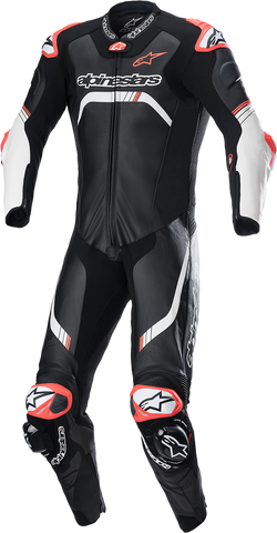 ALPINESTARS GP Tech Suit v4 - Black/White - US 44 / EU 54 3156822-12-54