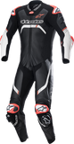 ALPINESTARS GP Tech Suit v4 - Black/White - US 46 / EU 56 3156822-12-56