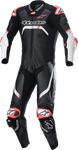 ALPINESTARS GP Tech Suit v4 - Black/White - US 48 / EU 58 3156822-12-58
