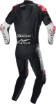 ALPINESTARS GP Tech Suit v4 - Black/White - US 48 / EU 58 3156822-12-58