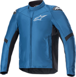 ALPINESTARS T SP-5 Rideknit® Jacket - Black/Blue - Medium 3304021-7711-M
