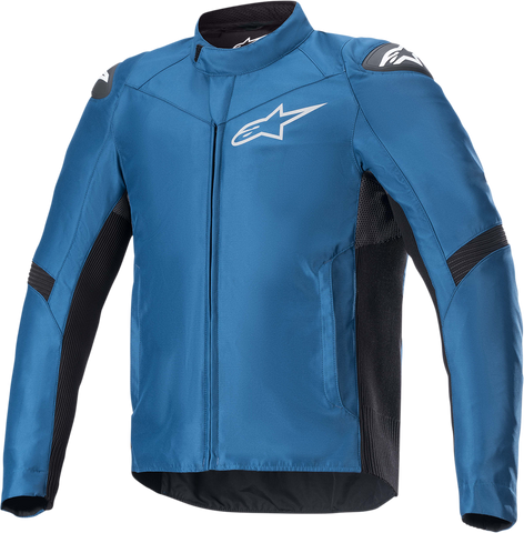 ALPINESTARS T SP-5 Rideknit® Jacket - Black/Blue - Medium 3304021-7711-M