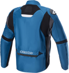 ALPINESTARS T SP-5 Rideknit® Jacket - Black/Blue - Small 3304021-7711-S