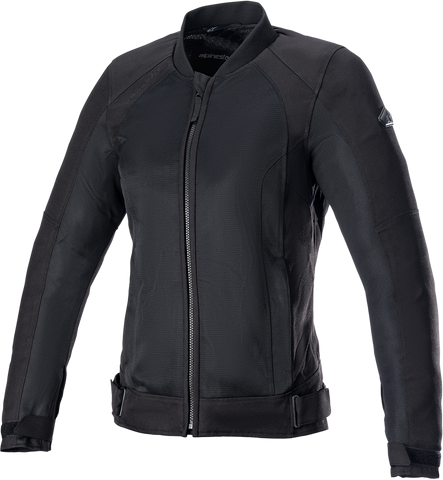 ALPINESTARS Stella Eloise v2 Air Jacket - Black/Black - XL 3318422-1100-XL