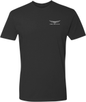 HONDA APPAREL Goldwing Tour T-Shirt - Black - Small NP21S-M2464-S