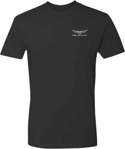 HONDA APPAREL Goldwing Tour T-Shirt - Black - Small NP21S-M2464-S