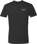 HONDA APPAREL Goldwing Tour T-Shirt - Black - Medium NP21S-M2464-M