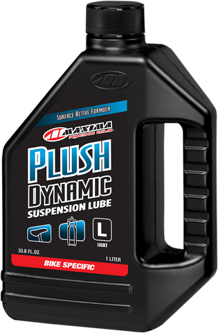 MAXIMA RACING OIL Plush Dynamic Fluid - Light - 1 L 55-60901