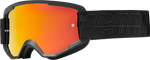 ICON Airflite Goggles - Black 2601-3231