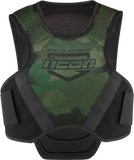 ICON Softcore™ Vest - Green Camo - Medium/Large 2702-0278