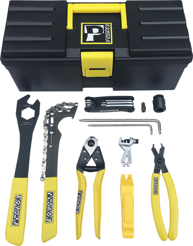PEDRO'S Bench Tool Kit - Starter 6450620