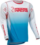 MOOSE RACING Agroid Jersey - Red/White/Blue - Medium 2910-6989