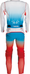 MOOSE RACING Agroid Jersey - Red/White/Blue - 2XL 2910-6992