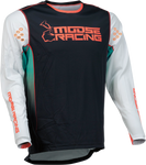 MOOSE RACING Agroid Jersey - Teal/Black - 3XL 2910-6999