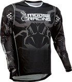 MOOSE RACING Agroid Jersey - Stealth - 3XL 2910-7005