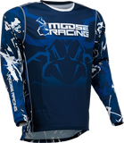 MOOSE RACING Agroid Jersey - Blue/White - 3XL 2910-7011