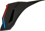 ICON Airform Speedfin - Black/Red 0133-1374