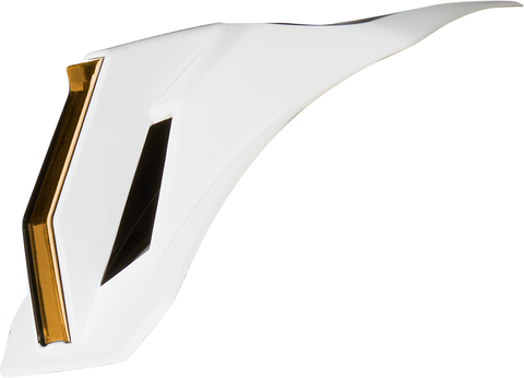 ICON Airform Speedfin - White/Bronze 0133-1378