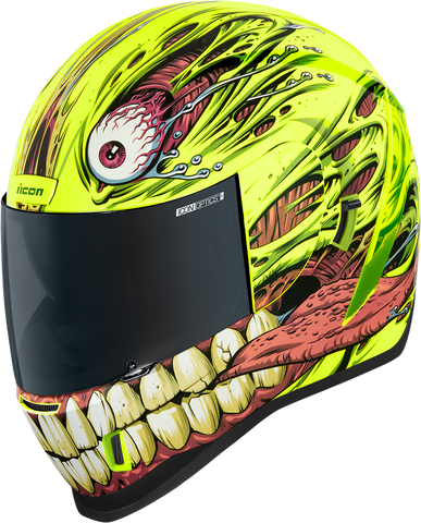 ICON Airform™ Helmet - Facelift - Hi-Viz - Large 0101-14186