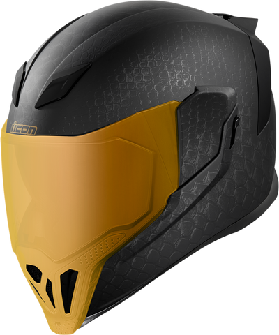 ICON Airflite™ Helmet - Nocturnal - Black - Medium 0101-14715