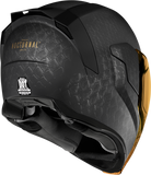 ICON Airflite™ Helmet - Nocturnal - Black - Large 0101-14716