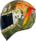 ICON Airform™ Helmet - Grenadier - Green - XL 0101-14745