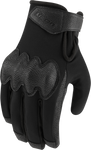 ICON PDX3™ CE Gloves - Black - Medium 3301-4247