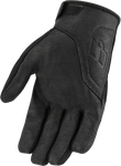 ICON PDX3™ CE Gloves - Black - Medium 3301-4247