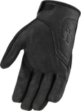 ICON PDX3™ CE Gloves - Black - Medium 3301-4247