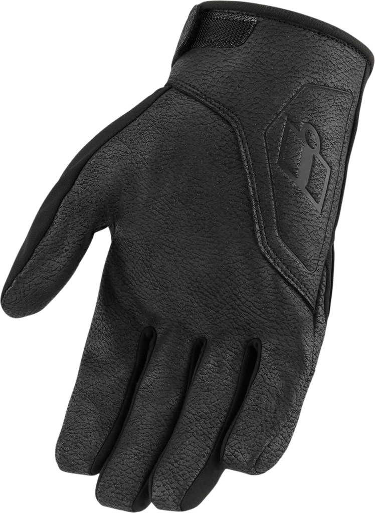 ICON PDX3™ CE Gloves - Black - XL 3301-4249 – Cascade Tire