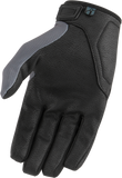 ICON Hooligan™ CE Gloves - Gray - XL 3301-4375