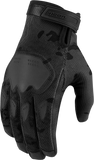 ICON Hooligan™ CE Gloves - Dark Camo - Small 3301-4396
