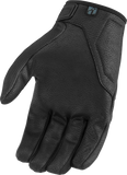 ICON Women's Hooligan™ CE Gloves - Black - Medium 3302-0845