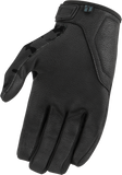 ICON Hooligan™ CE Gloves - Dark Camo - 2XL 3301-4400