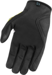 ICON Hooligan™ Facelift Gloves - Hi-Vis - 3XL 3301-4431