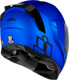 ICON Airflite™ Helmet - Jewel - MIPS® - Blue - 3XL 0101-14196