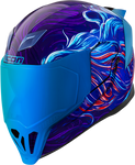 ICON Airflite™ Helmet - Betta - Blue - Small 0101-14707