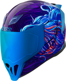 ICON Airflite™ Helmet - Betta - Blue - Small 0101-14707