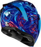 ICON Airflite™ Helmet - Betta - Blue - Small 0101-14707