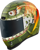 ICON Airform™ Helmet - Grenadier - Green - 3XL 0101-14747