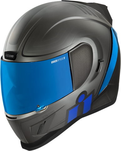 ICON Airform™ Helmet - Resurgent - Blue - Small 0101-14749