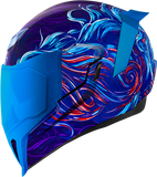 ICON Airflite™ Helmet - Betta - Blue - Small 0101-14707